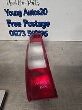 LDV MAXUS PANEL VAN 04-09