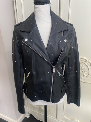River island faux - island, leather