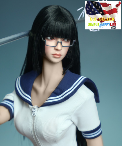 Female head movable - 1/6,