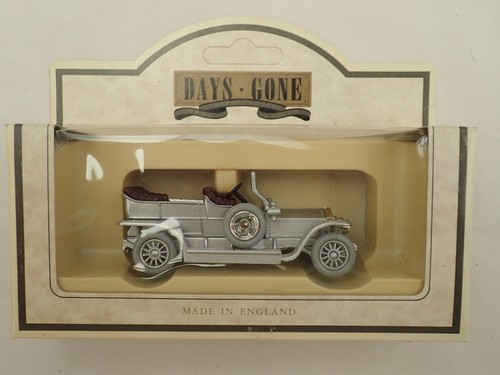 Lledo 32000 1907 - 1907, rolls