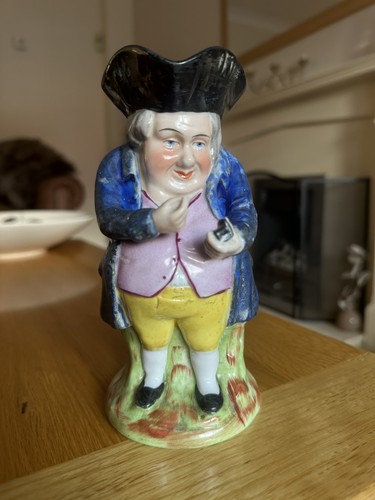 Antique staffordshire england - antique,
