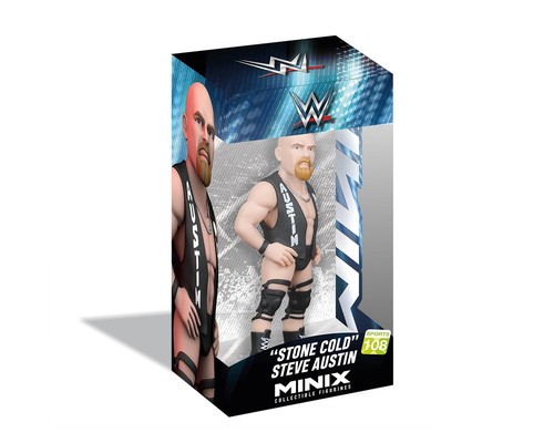 Minix wwe stone cold - “stone, cold”