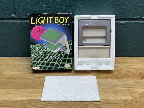 Nintendo light boy - boy,