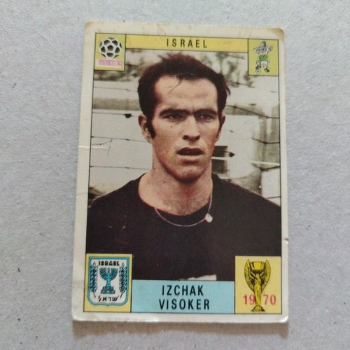 Panini world cup mexico 70 - world,