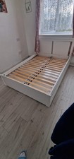 IKEA Hemnes Double Bed Frame