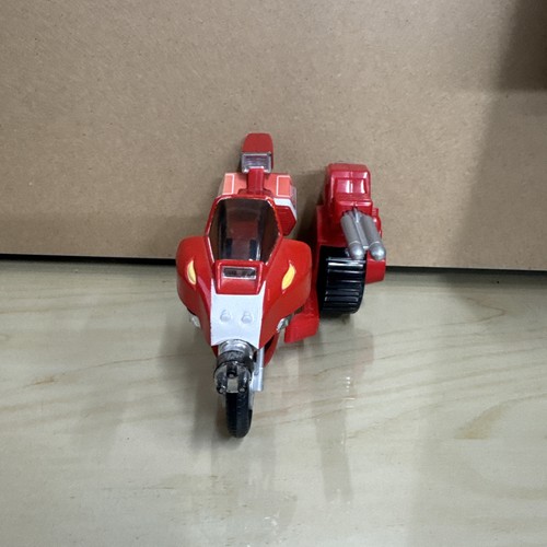 Bandai 1993 power ranger red - bandai,