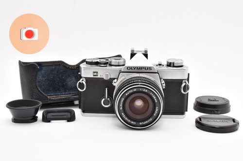Exc olympus om 1 film - om-1,