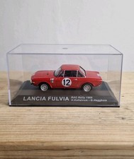 IXO / DEAGOSTINI RALLY CAR