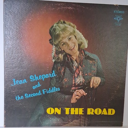 Jean shepard the second - shepard, &