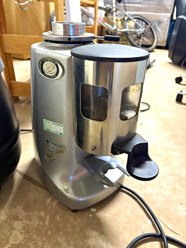 Mazzer super jolly timer - mazzer,