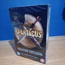 Spartacus: The Complete