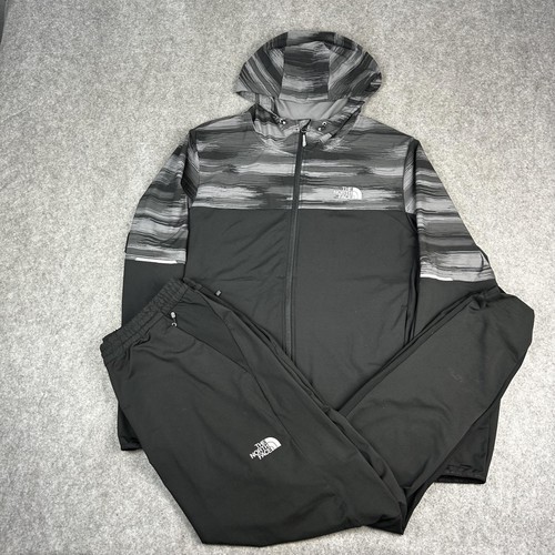 The north face tracksuit mens - face,
