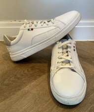Men’s VERSACE WHITE SNEAKERS