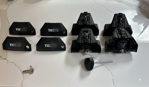 Thule evo flush rail 710600 - flush,