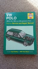 Haynes Service And Repair