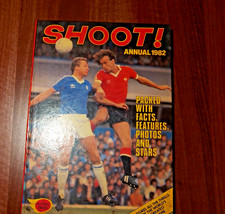 1982 Shoot Football Annual 