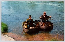 R821823 Welsh Coracles N P O