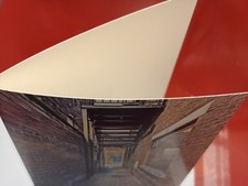 Stalybridge Tameside Greeting Card Ginnel At Armentiere Square 6x4”