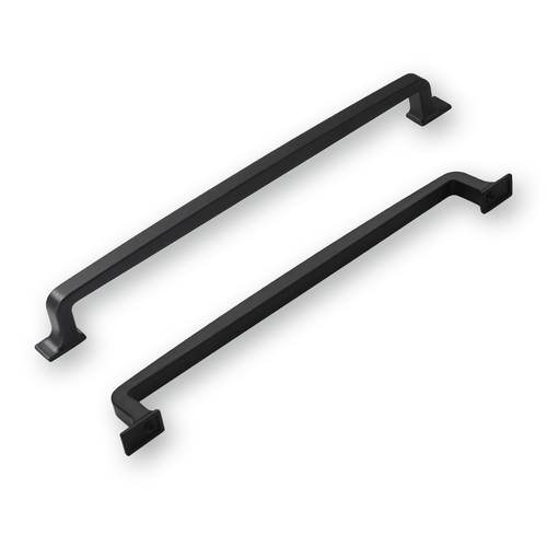 Pcs inch matte black - 2,