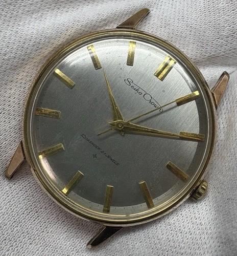 Seiko crown j15003e - crown, vintage