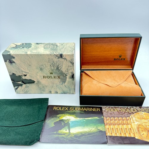Rolex box 08 - box, 68.00.08