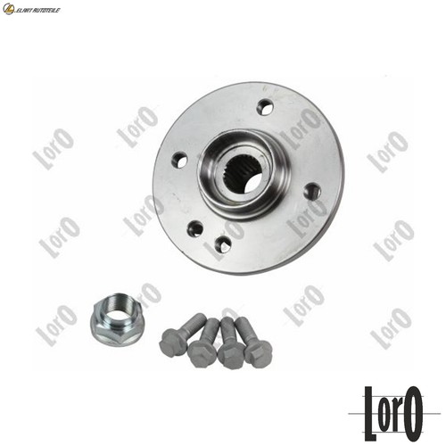 Wheel hub 141 064 - hub, for