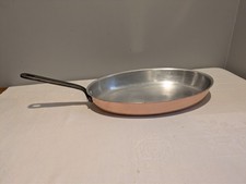 Vintage French Copper L