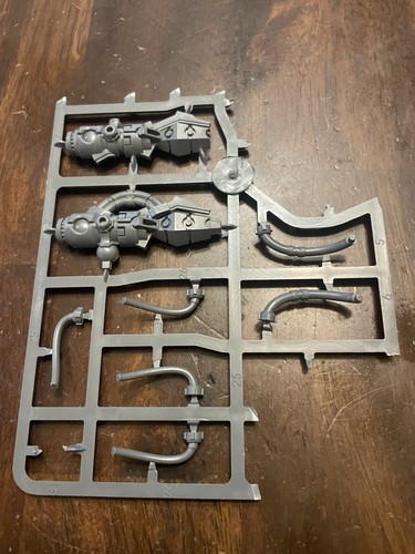 Warhammer 40k necron bits - warhammer,