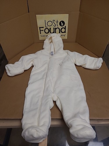 Baby gap hooded snow suit - baby,