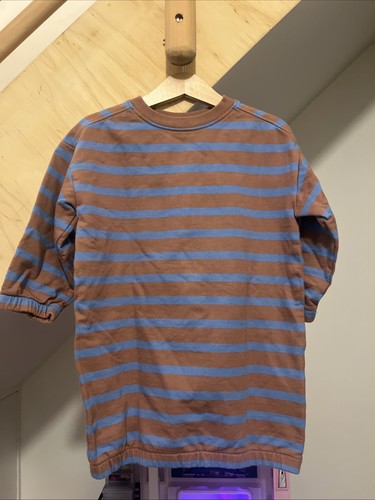 Arket girls dress brown - arket,