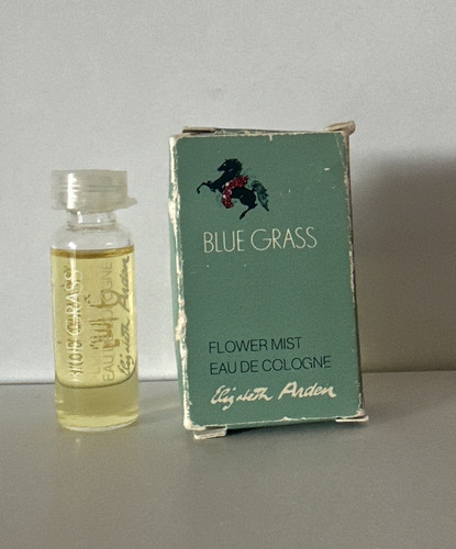 Vintage elizabeth arden blue - elizabeth,