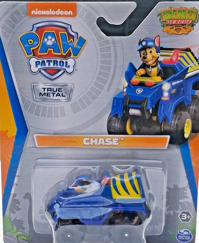 Paw patrol true metal dino - true,