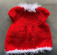 HAND KNITTED DOLLS CLOTHES