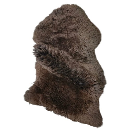 Luxury genuine sheepskin - luxury, rug
