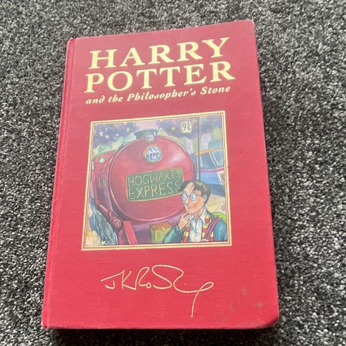 Harry potter philosopher - potter, philosopher's