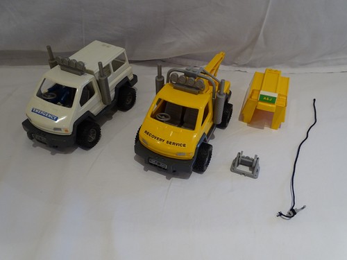 Corgi lugger emergency - emergency, &