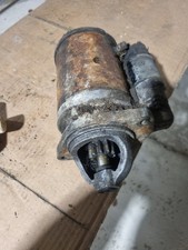 JCB 3C MKIII  Starter Motor 