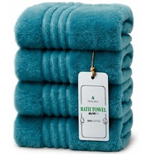 4x Luxury Large Big jumbo Bath