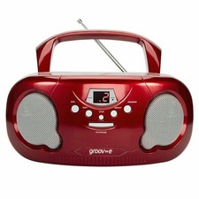 Groov-e Original Boombox