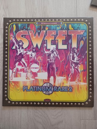 Sweet platinum rare 2 - sweet,