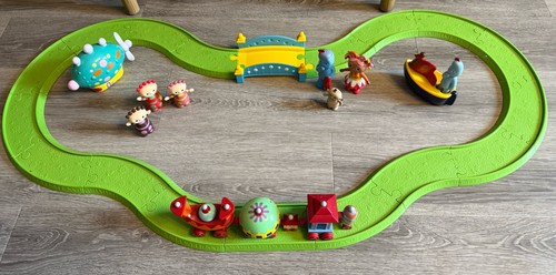 The night garden musical - in,