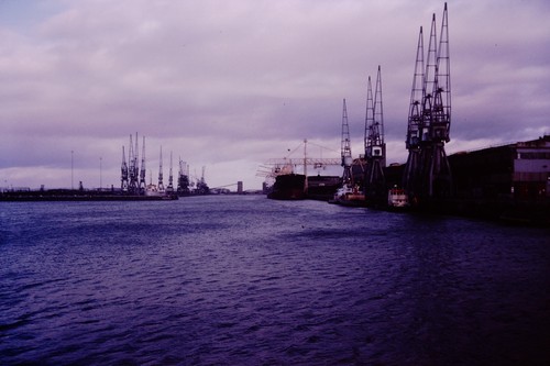 1991 shipping ship boat - 1991,