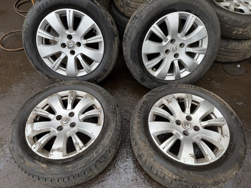Renault captur alloy - captur, 16”