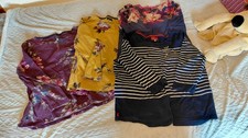 4 X Joules Tops Size 20