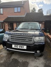Range Rover (vogue) L322 4.4L