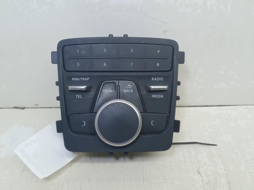 Audi mmi multimedia control - multimedia,