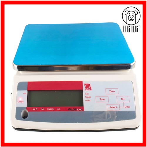 Ohaus valor 1000 v11p6 - valor,