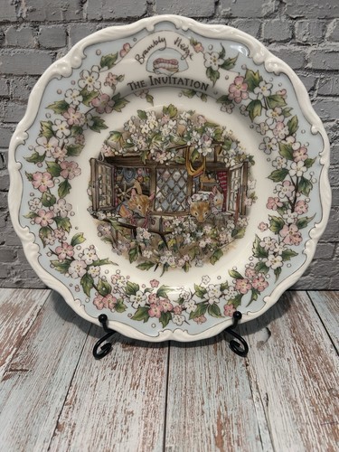 Royal doulton brambly - royal,