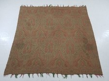 Antique Victorian Kashmiri