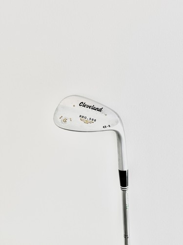 Cleveland 588 forged - 588, gap